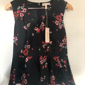 Rebecca Taylor spring/summer shirt